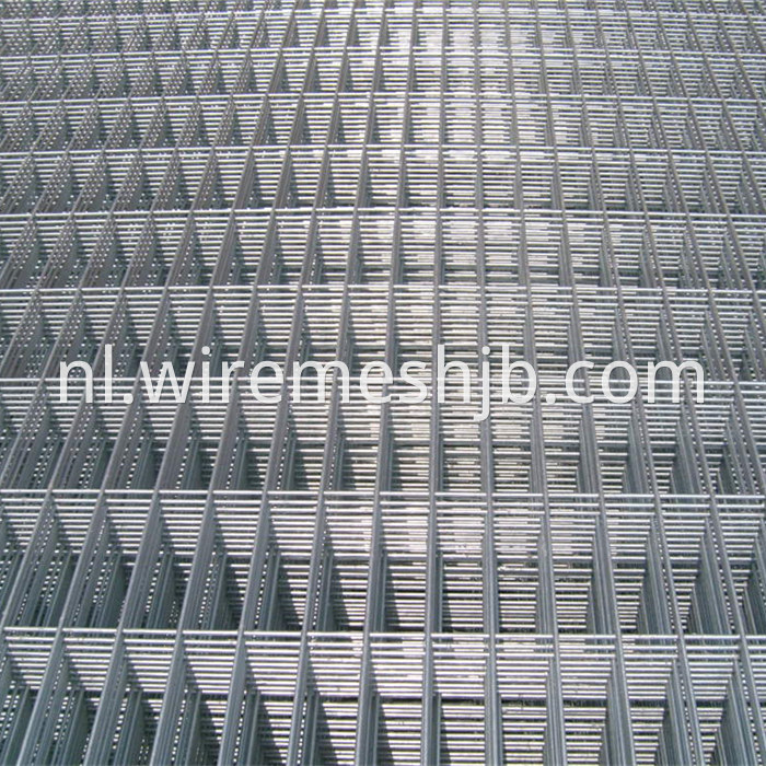 Welded Wire Mesh Panel